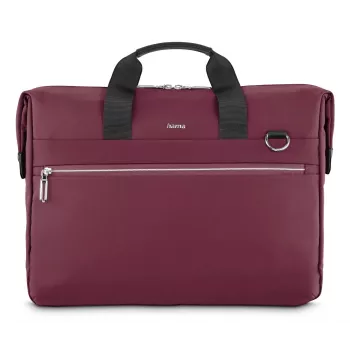 Laptoptas HAMA 227064 ultimate red robuust design – hoes voor notebooks