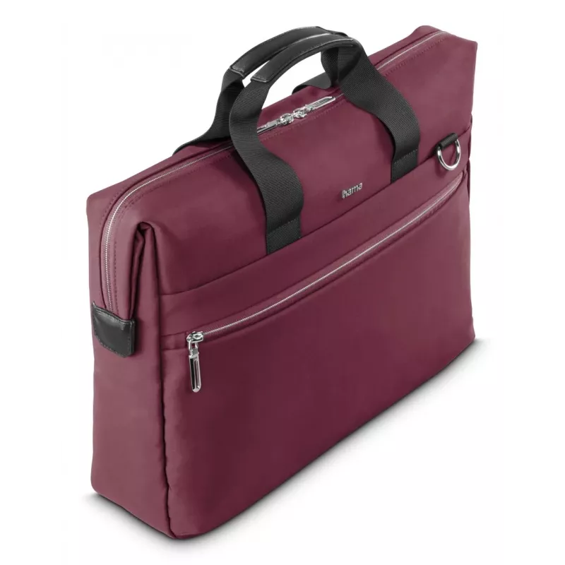 Laptoptas HAMA 227064 ultimate red robuust design – hoes voor notebooks