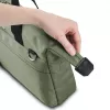 Laptoptas HAMA ultimate 227067 groen – compacte beschermhoes voor laptops en notebooks