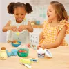 Little Tikes Creative Chefs wafelset, wafelset, 3 jaar
