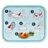 Little Tikes Creative Chefs wafelset, wafelset, 3 jaar