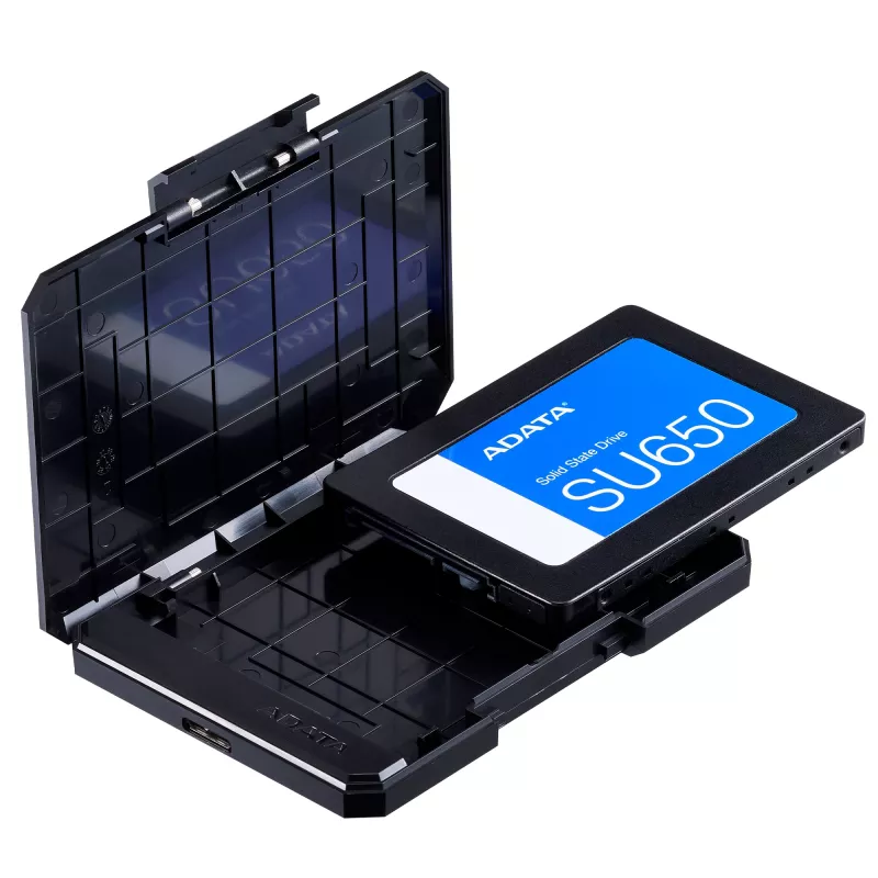 Behuizing externe SSD/HDD 2,5 inch EC600 USB3.2A