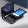 Behuizing externe SSD/HDD 2,5 inch EC600 USB3.2A