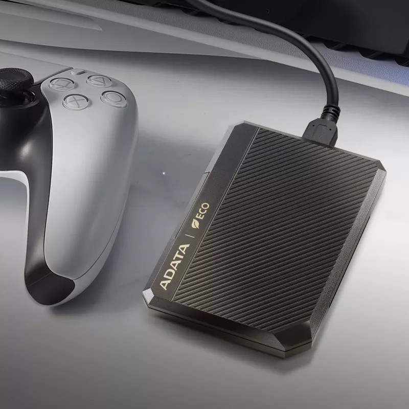 Behuizing externe SSD/HDD 2,5 inch EC600 USB3.2A