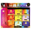 Rainbow High Accessories Studio Series 1, S-assortiment in PDQ poppenschoenen