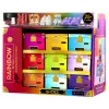 Rainbow High Accessories Studio Series 1, S-assortiment in PDQ poppenschoenen