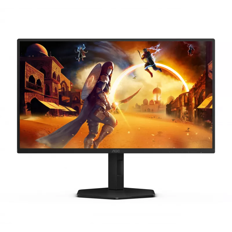 AOC G4 25G4SXU computermonitor 62,2 cm (24,5 inch) 1920 x 1080 pixels Full HD LED zwart, grijs