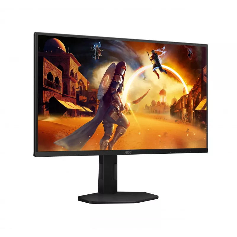AOC G4 25G4SXU computermonitor 62,2 cm (24,5 inch) 1920 x 1080 pixels Full HD LED zwart, grijs
