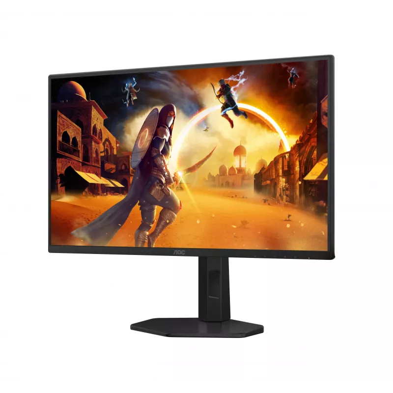 AOC G4 25G4SXU computermonitor 62,2 cm (24,5 inch) 1920 x 1080 pixels Full HD LED zwart, grijs