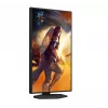 AOC G4 25G4SXU computermonitor 62,2 cm (24,5 inch) 1920 x 1080 pixels Full HD LED zwart, grijs