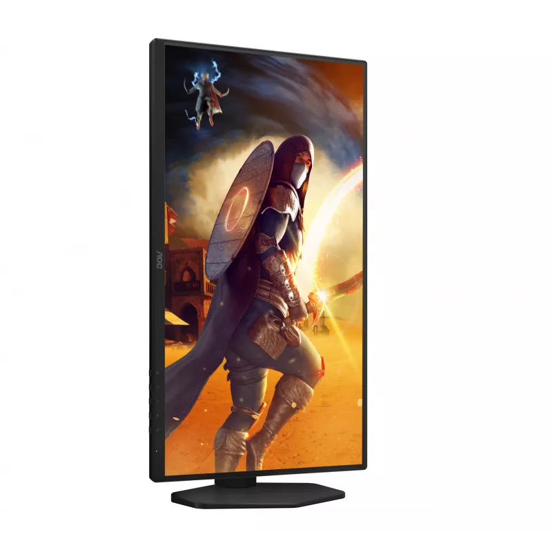 AOC G4 25G4SXU computermonitor 62,2 cm (24,5 inch) 1920 x 1080 pixels Full HD LED zwart, grijs
