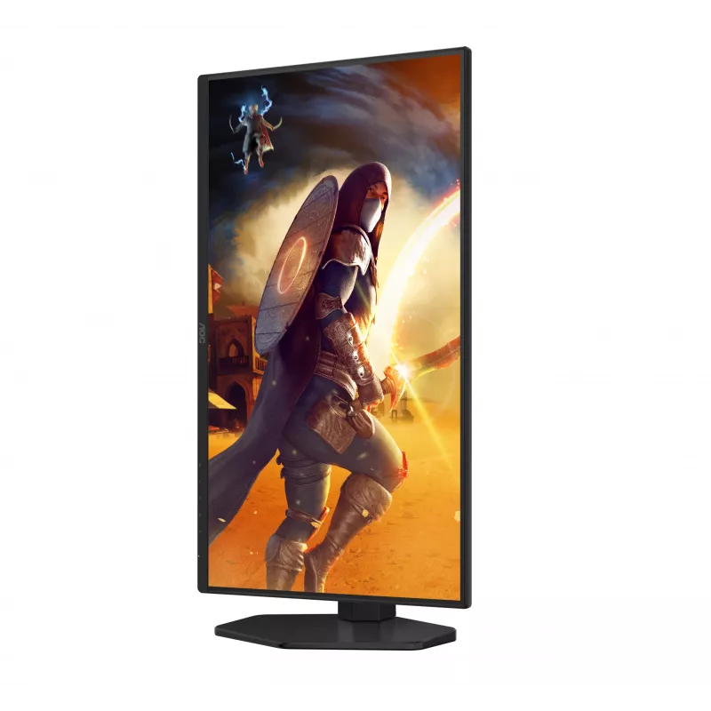 AOC G4 25G4SXU computermonitor 62,2 cm (24,5 inch) 1920 x 1080 pixels Full HD LED zwart, grijs