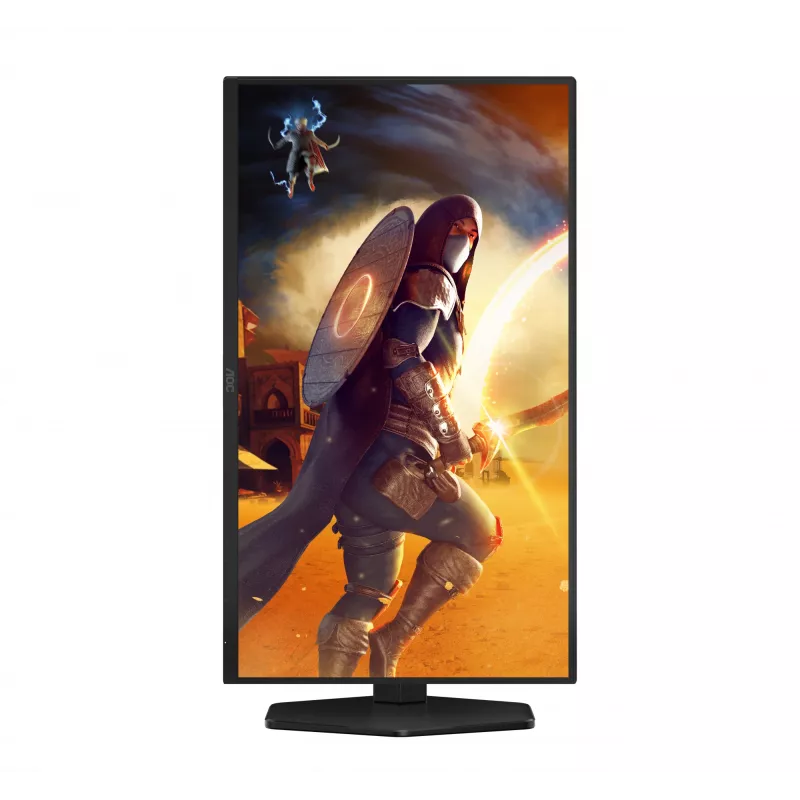 AOC G4 25G4SXU computermonitor 62,2 cm (24,5 inch) 1920 x 1080 pixels Full HD LED zwart, grijs