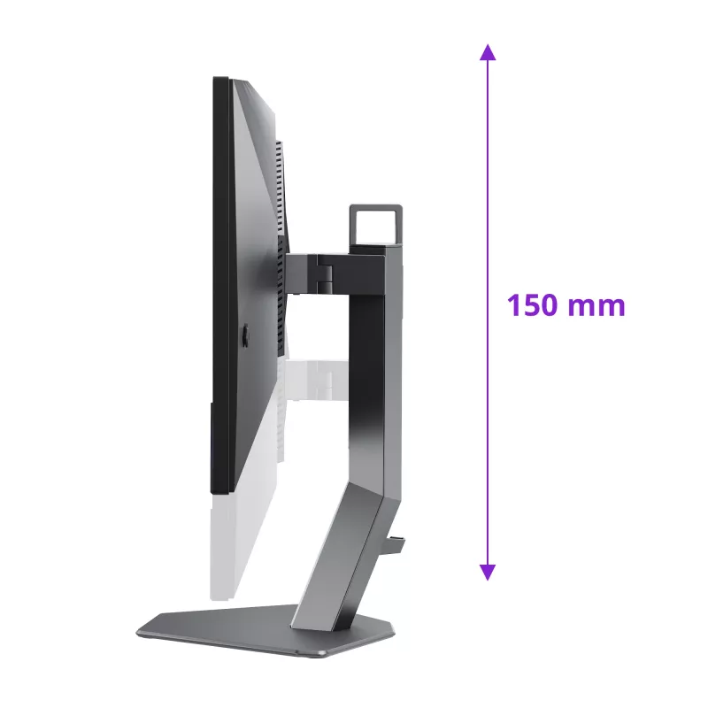 AOC G2 AG276FK computermonitor 68,6 cm (27 inch) 1920 x 1080 pixels Full HD LED zwart, grijs