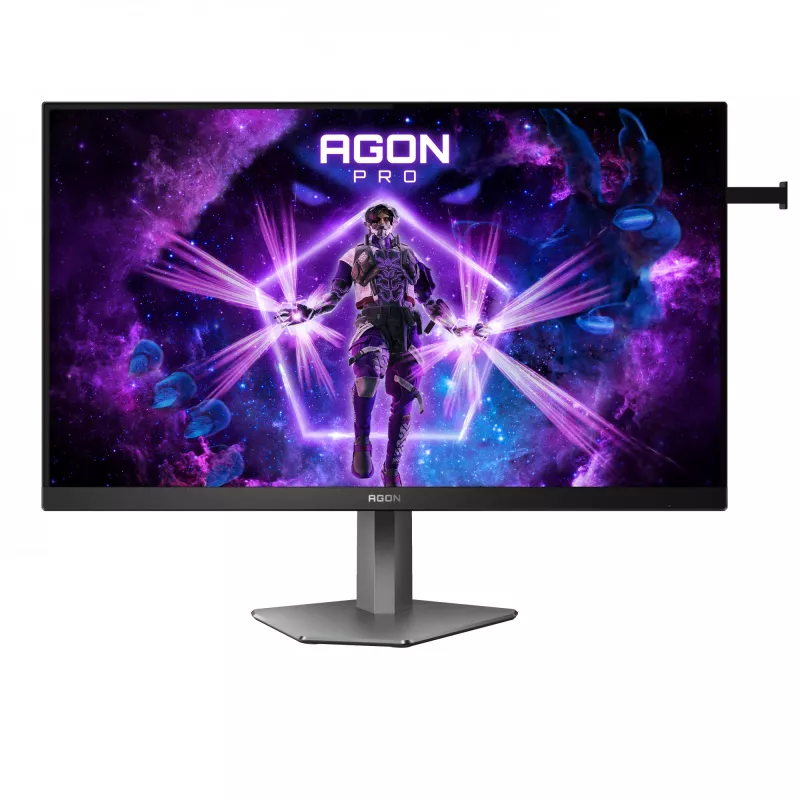 AOC G2 AG276FK computermonitor 68,6 cm (27 inch) 1920 x 1080 pixels Full HD LED zwart, grijs