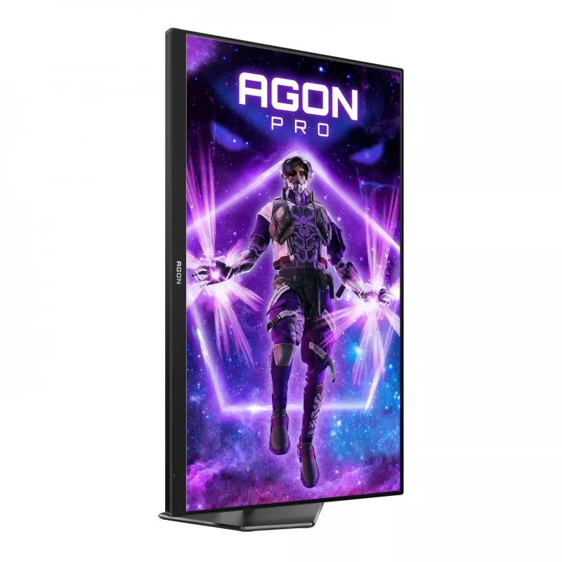 AOC G2 AG276FK computermonitor 68,6 cm (27 inch) 1920 x 1080 pixels Full HD LED zwart, grijs