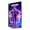 AOC G2 AG276FK computermonitor 68,6 cm (27 inch) 1920 x 1080 pixels Full HD LED zwart, grijs