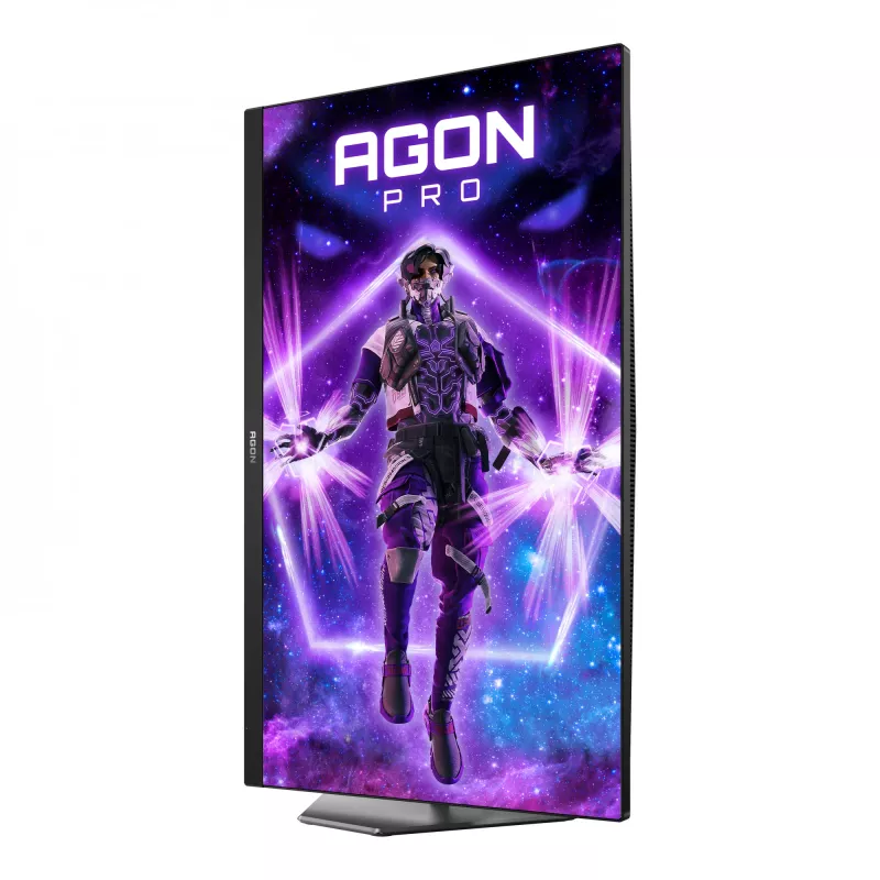AOC G2 AG276FK computermonitor 68,6 cm (27 inch) 1920 x 1080 pixels Full HD LED zwart, grijs