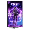 AOC G2 AG276FK computermonitor 68,6 cm (27 inch) 1920 x 1080 pixels Full HD LED zwart, grijs