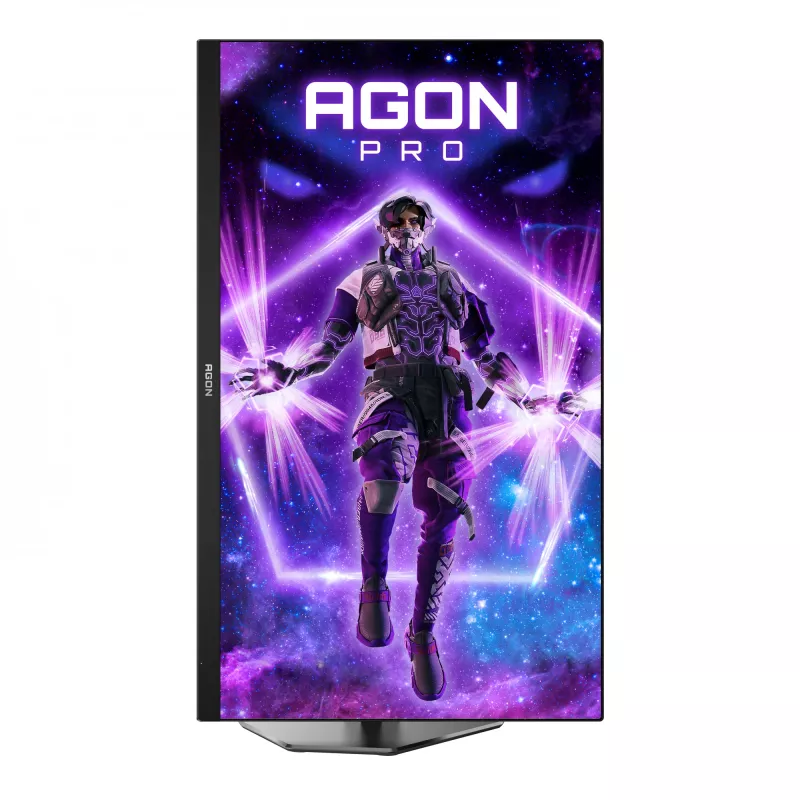 AOC G2 AG276FK computermonitor 68,6 cm (27 inch) 1920 x 1080 pixels Full HD LED zwart, grijs