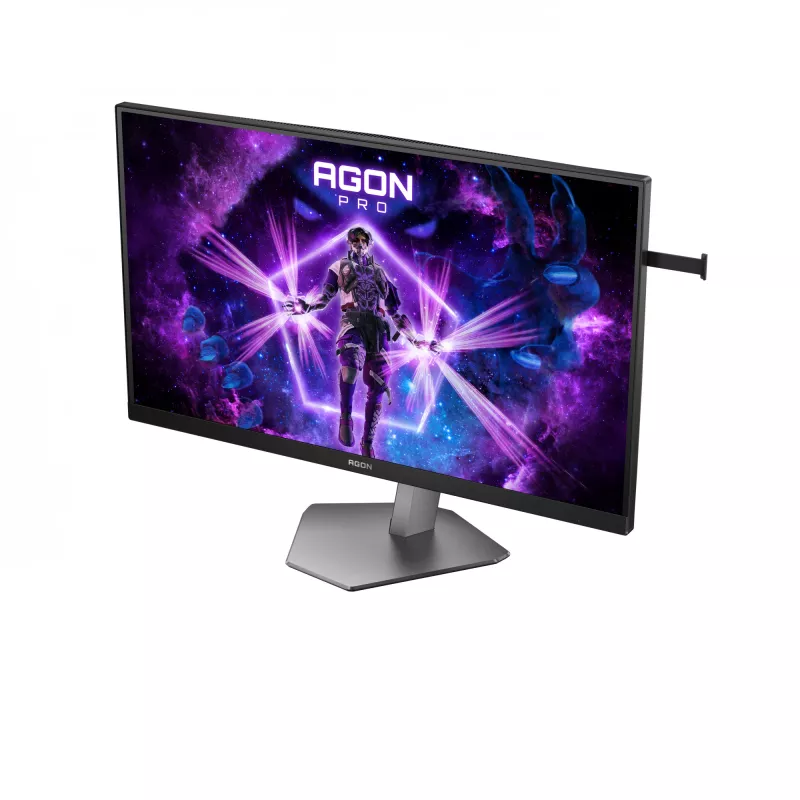 AOC G2 AG276FK computermonitor 68,6 cm (27 inch) 1920 x 1080 pixels Full HD LED zwart, grijs