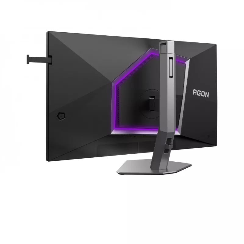 AOC G2 AG276FK computermonitor 68,6 cm (27 inch) 1920 x 1080 pixels Full HD LED zwart, grijs