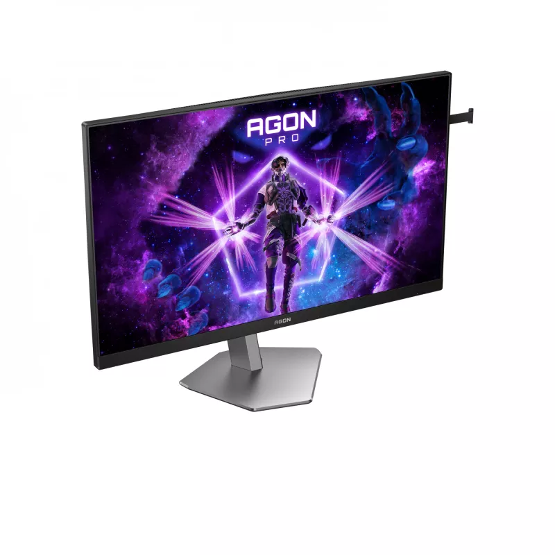 AOC G2 AG276FK computermonitor 68,6 cm (27 inch) 1920 x 1080 pixels Full HD LED zwart, grijs