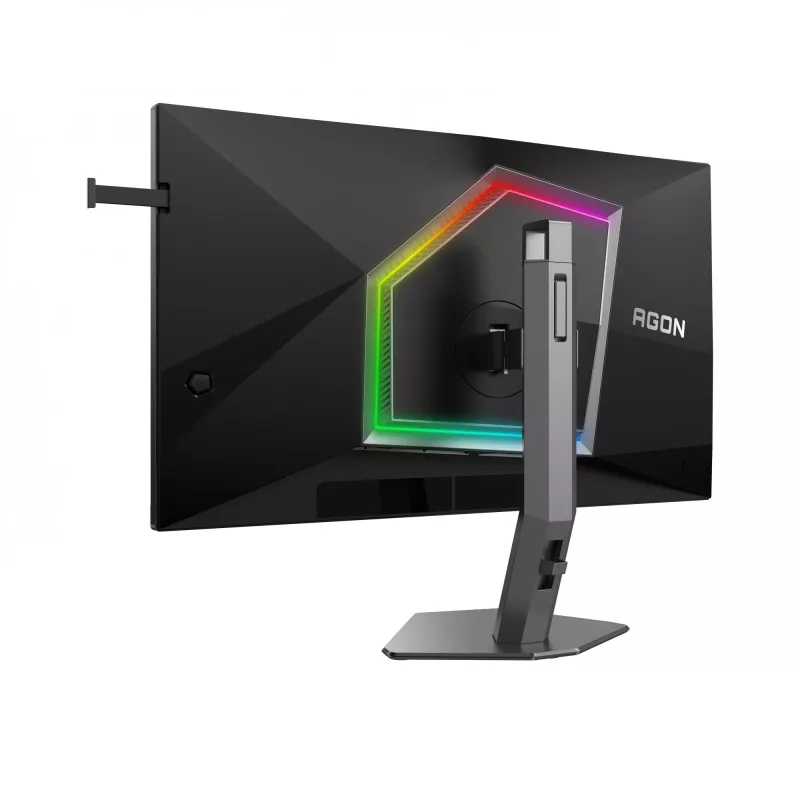 AOC G2 AG276FK computermonitor 68,6 cm (27 inch) 1920 x 1080 pixels Full HD LED zwart, grijs