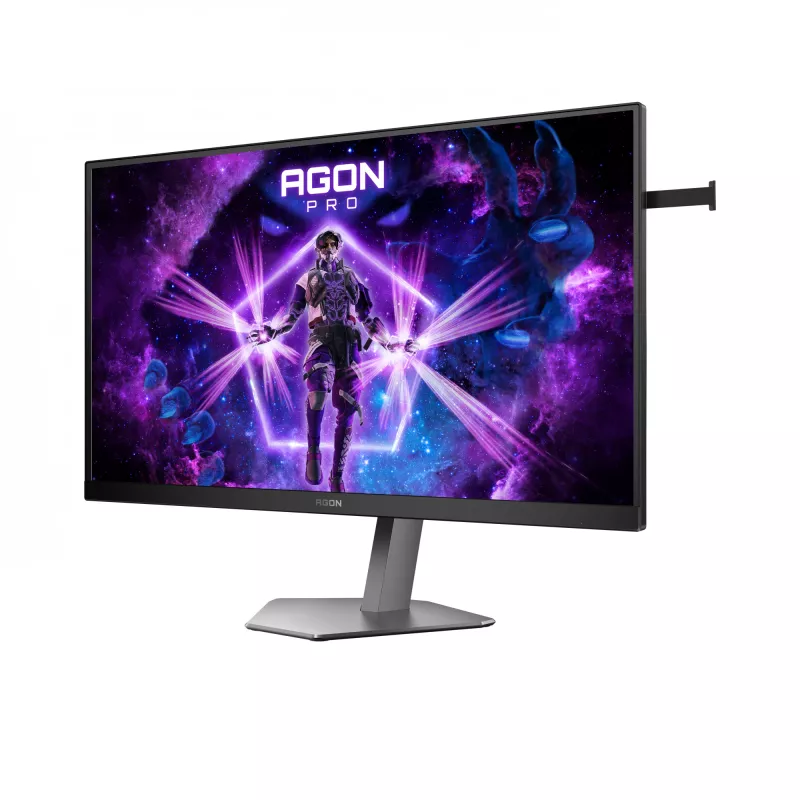 AOC G2 AG276FK computermonitor 68,6 cm (27 inch) 1920 x 1080 pixels Full HD LED zwart, grijs