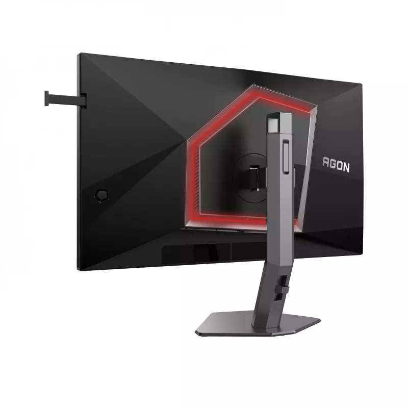 AOC G2 AG276FK computermonitor 68,6 cm (27 inch) 1920 x 1080 pixels Full HD LED zwart, grijs