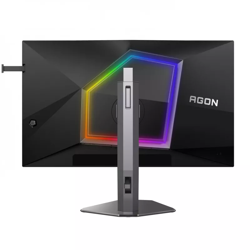AOC G2 AG276FK computermonitor 68,6 cm (27 inch) 1920 x 1080 pixels Full HD LED zwart, grijs