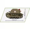 Cobi Blocks tankette TK-3 constructieset – 323 onderdelen