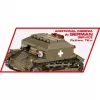 Cobi Blocks tankette TK-3 constructieset – 323 onderdelen