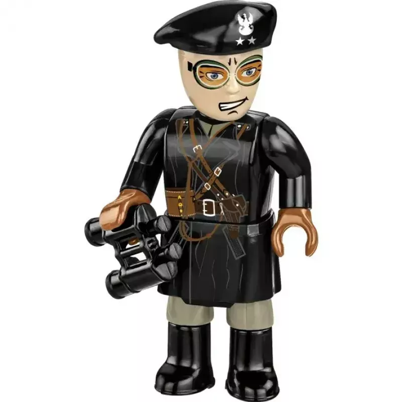 Cobi Blocks tankette TK-3 constructieset – 323 onderdelen