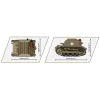 Cobi Blocks tankette TK-3 constructieset – 323 onderdelen