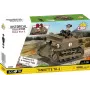Cobi Blocks tankette TK-3 constructieset – 323 onderdelen