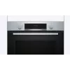 Bosch Serie 4 HBA534ES3 oven 71 L 3400 W zwart, roestvrij staal