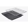 Bosch Serie 4 HBA534ES3 oven 71 L 3400 W zwart, roestvrij staal