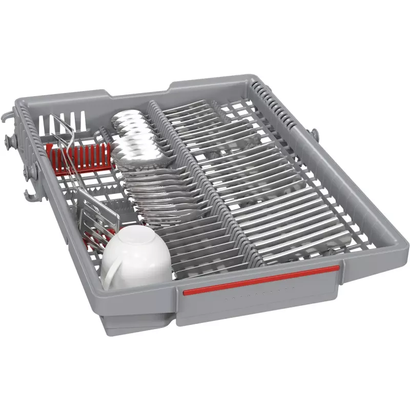 Inbouwvaatwasser Bosch Serie 4 SPV4HMX49E – slimline 45 cm, 10 couverts, 44 dB, 6 programma's