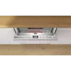Inbouwvaatwasser Bosch Serie 4 SPV4HMX49E – slimline 45 cm, 10 couverts, 44 dB, 6 programma's