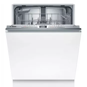 Inbouwvaatwasser Bosch SMV4ETX08E — 13 couverts, 44 dB, volledige maat 60 cm, energie-efficiëntieklasse B