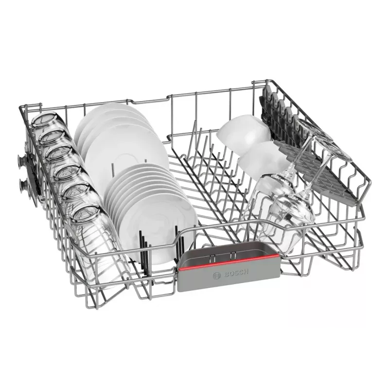 Inbouwvaatwasser Bosch SMV4ETX08E — 13 couverts, 44 dB, volledige maat 60 cm, energie-efficiëntieklasse B