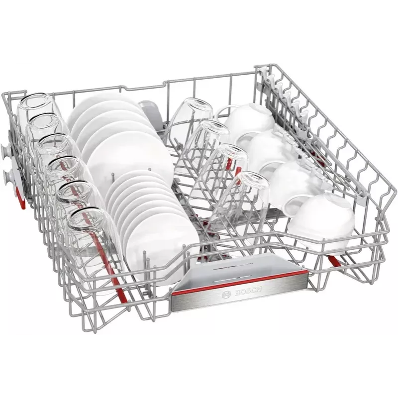 Bosch Serie 6 SBD6ECX12E vaatwasser volledig geïntegreerd 14 couverts