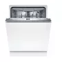 Bosch Serie 6 SMD6ECX12E volledig integreerbare vaatwasser, 60 cm, 14 couverts, 42 dB, Home Connect, energieklasse A