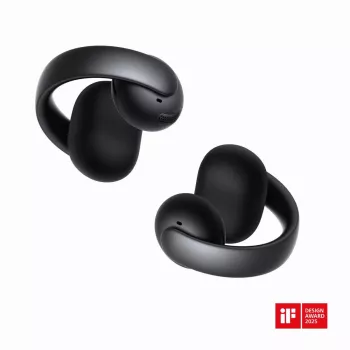 ANKER earbud - Soundcore Aeroclip - zwart