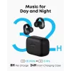 ANKER earbud - Soundcore Aeroclip - zwart