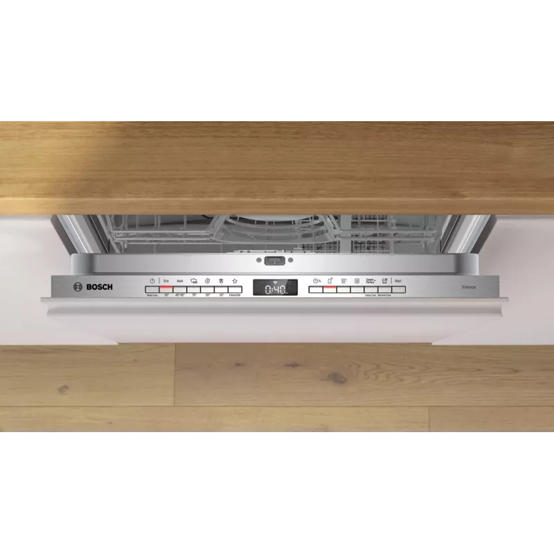 Bosch Serie 4 SMV4HTX03E vaatwasser volledig integreerbaar 13 couverts