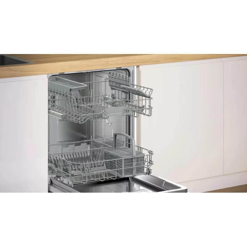 Bosch Serie 4 SMV4HTX03E vaatwasser volledig integreerbaar 13 couverts