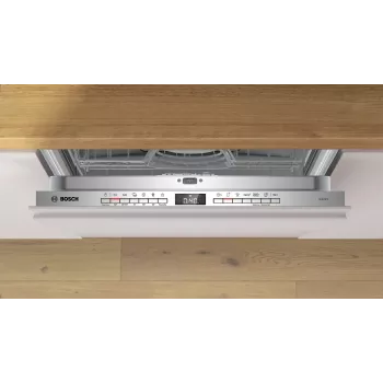 Bosch Serie 4 SMV4HVX07E vaatwasser volledig geïntegreerd 14 couverts