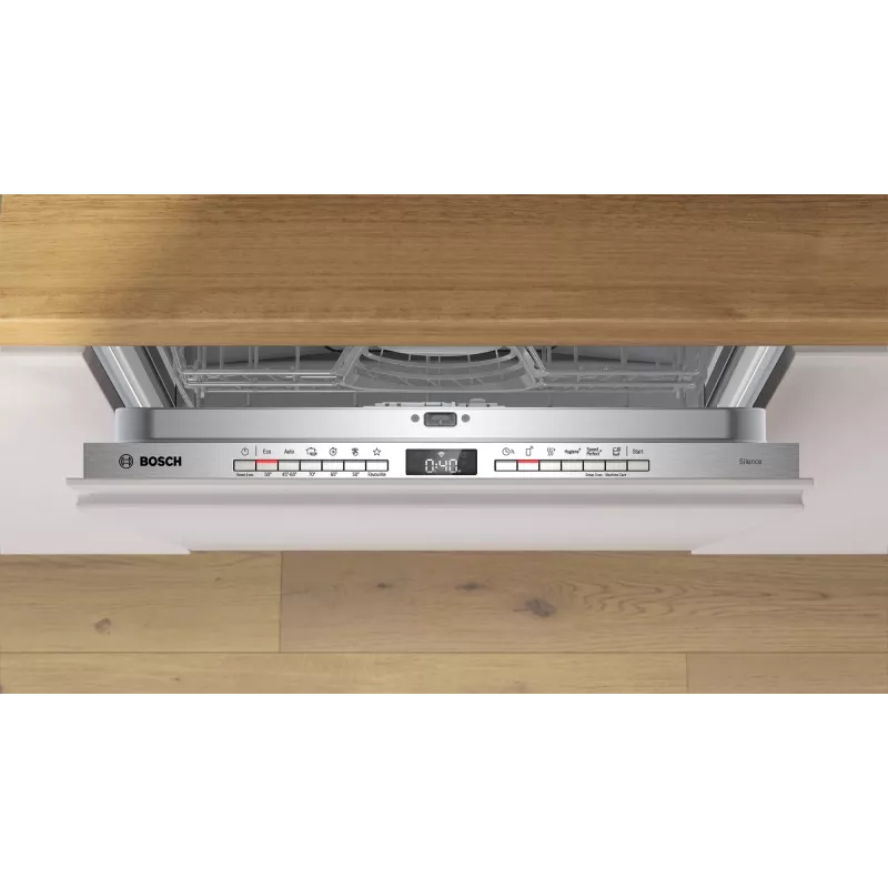 Bosch Serie 4 SMV4HVX07E vaatwasser volledig geïntegreerd 14 couverts